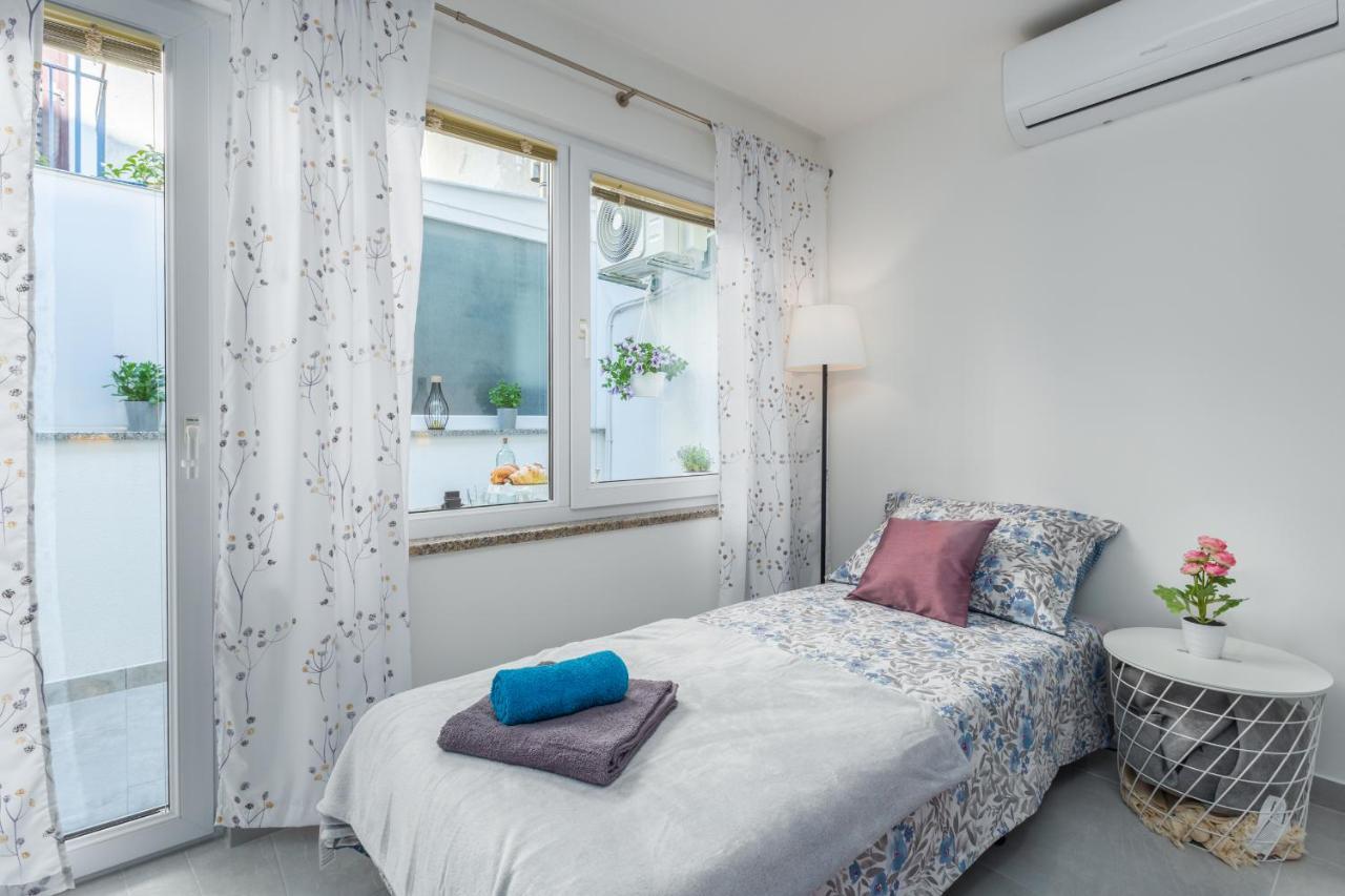 Apartment Lacea Pula Buitenkant foto
