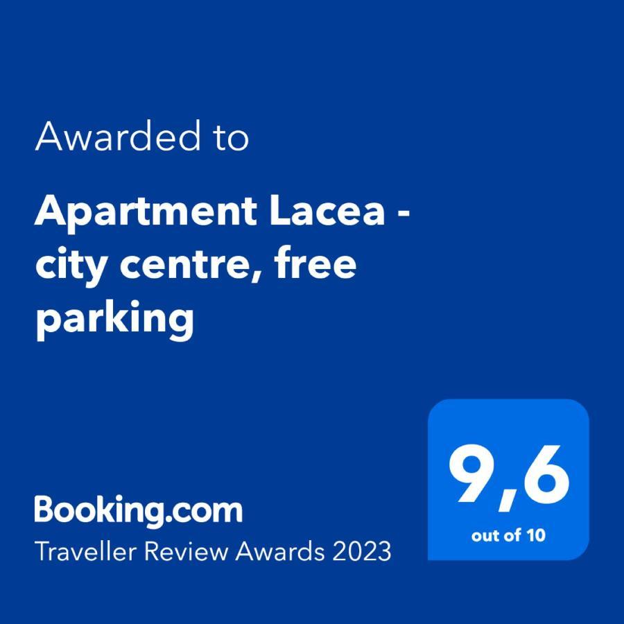 Apartment Lacea Pula Buitenkant foto